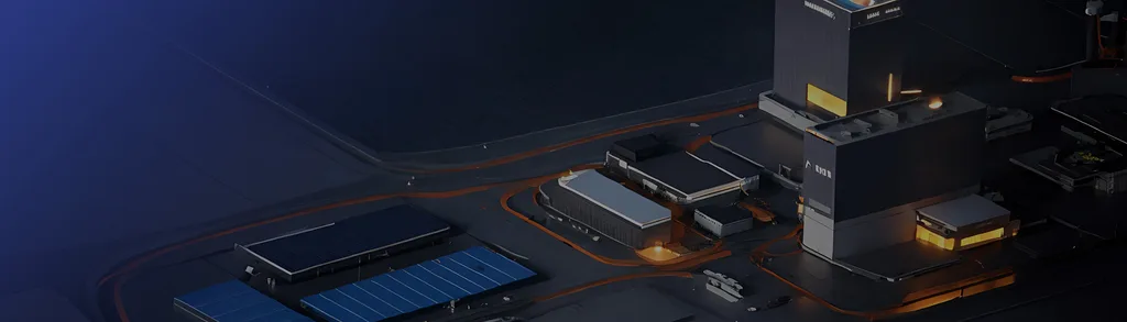 Off-grid BESS microgrid project photo
