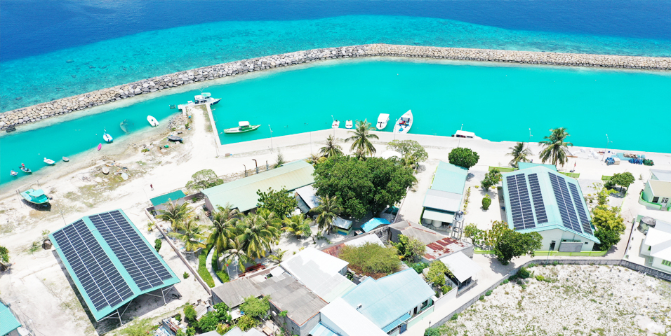 国内外缺电地区应用