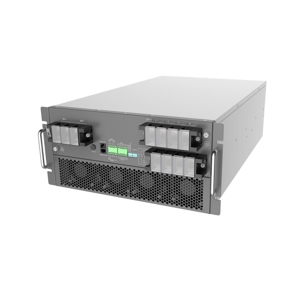 SP125HCPS 系列微网储能变流器