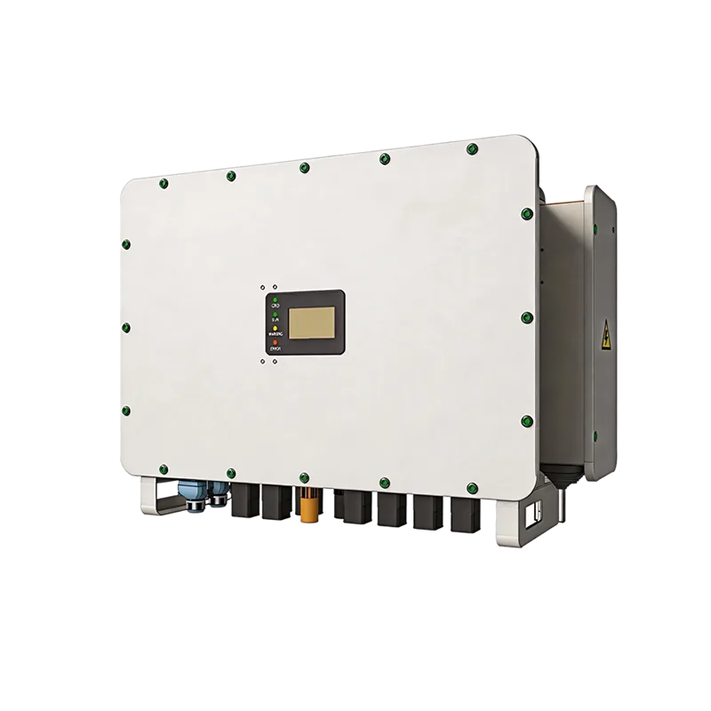SP135HAPSS Series Microgrid Energy Storage Converter