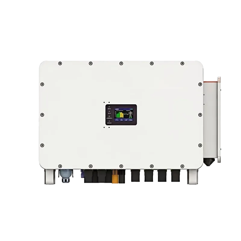 SP135HAPSS Series Microgrid Energy Storage Converter