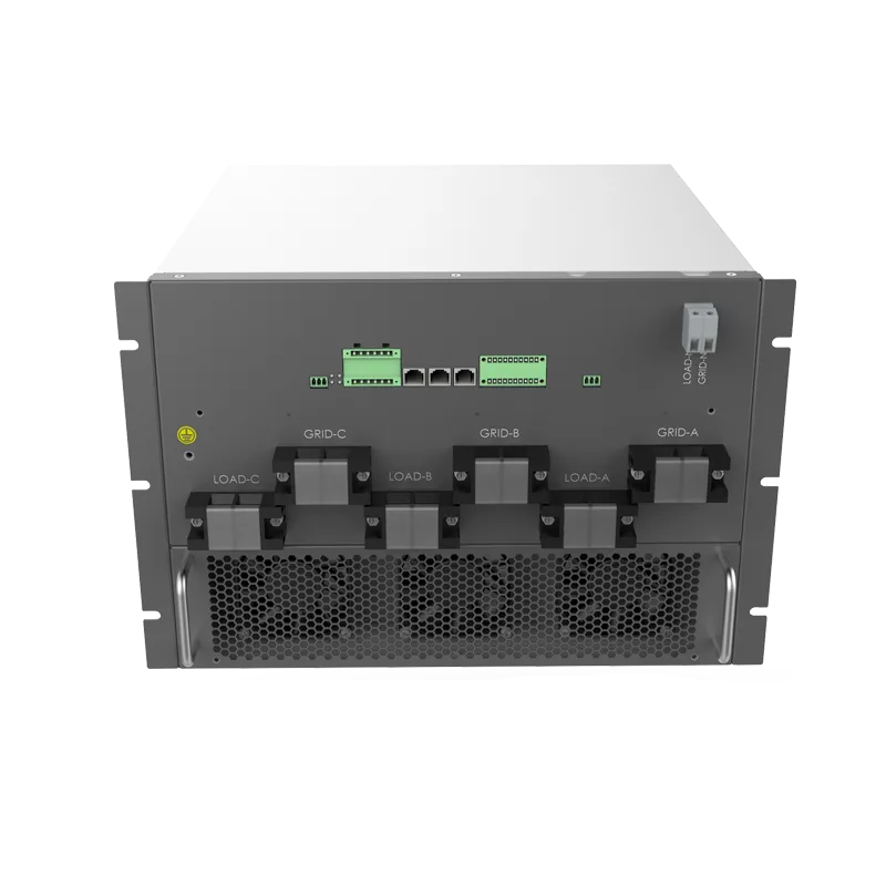 STS200/400/600 Series Static Transfer Switch Module