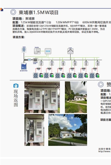 项目方案