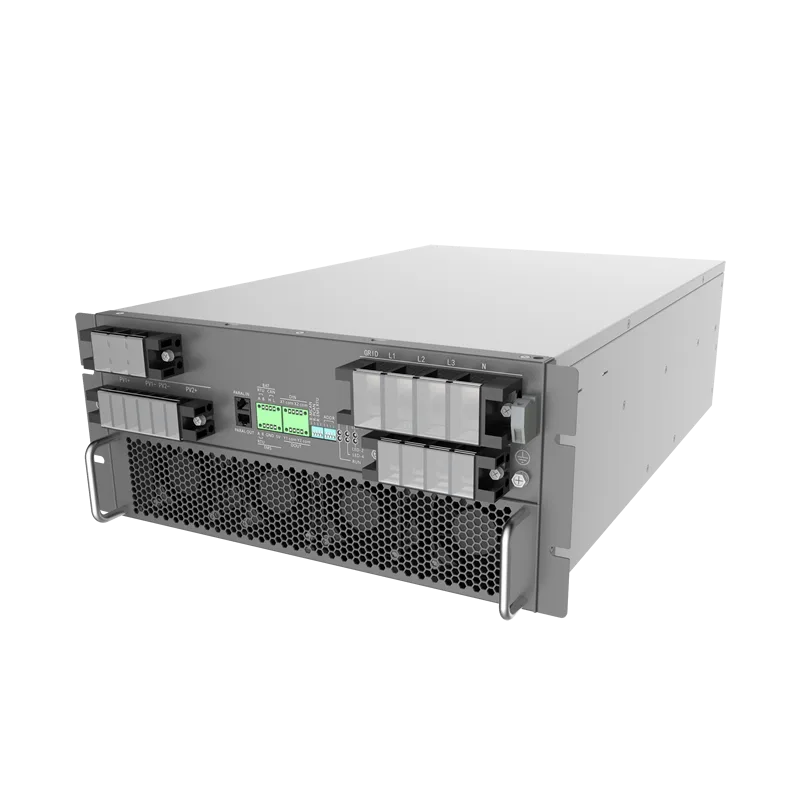 SP60/50/40/30HCG2 Series Hybrid Inverter